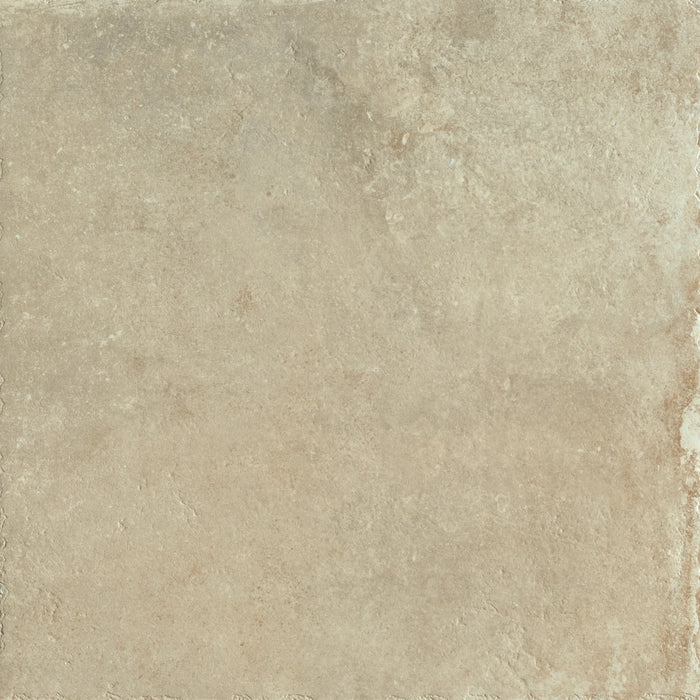 Serenissima Ceramiche, Promenade - 1067750 - Corda, Naturale, 60x60cm, 9.50mm, Rett.