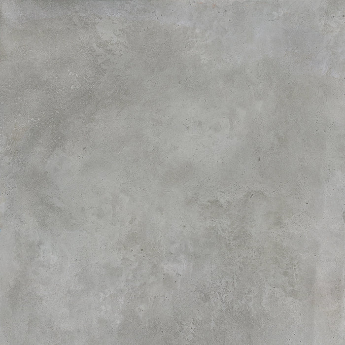 Antica Ceramica Rubiera, Emotion - Gris, Naturale, 81x81cm, 9.50mm, Rett.