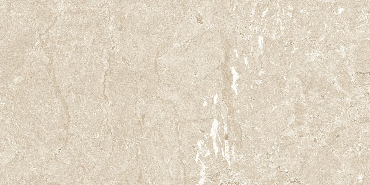 Ceramica Fioranese, Mashup Dolomia - Beige, Naturale, 60.4x120.8cm, 9.00mm, Rett.