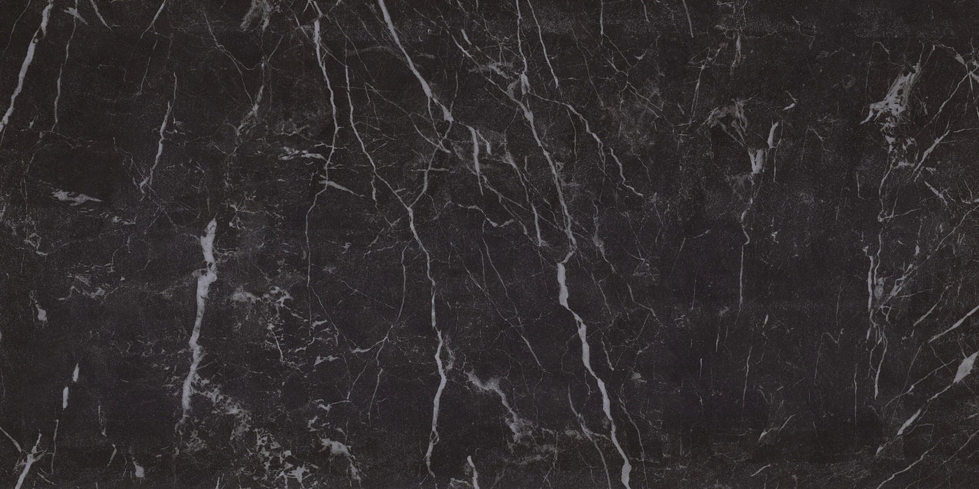 Casalgrande Padana, Marmoker - Nero Creta, Honed, 45x90cm, 10.00mm, Rett.