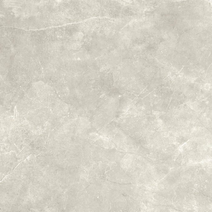 Elios Ceramica, Harmony - 0946000 - White, Naturale, 60x60cm, 10.00mm, Rett.