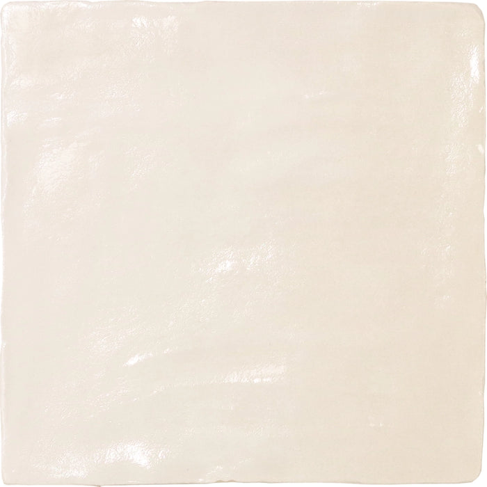 Equipe Ceramicas, Mallorca - 23258---Cream,-Lucido,-10x10cm,-9.00mm,-Rett.