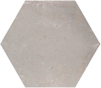 Geotiles, Terracotta - Grey, Natural, 20x24cm, 10.00mm, Rett.