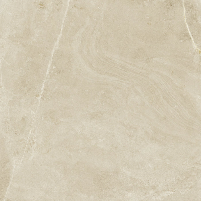 Del Conca, Gardena - GTGR01R - Hgr 1 - Beige, Nat, 80x80cm, 8.50mm, Rett.