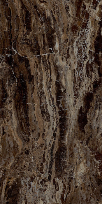 Marazzi, Grande_marble Look - M37K - Frappuccino, Stuoiato Lux, 160x320cm, 6.00mm, Rett.