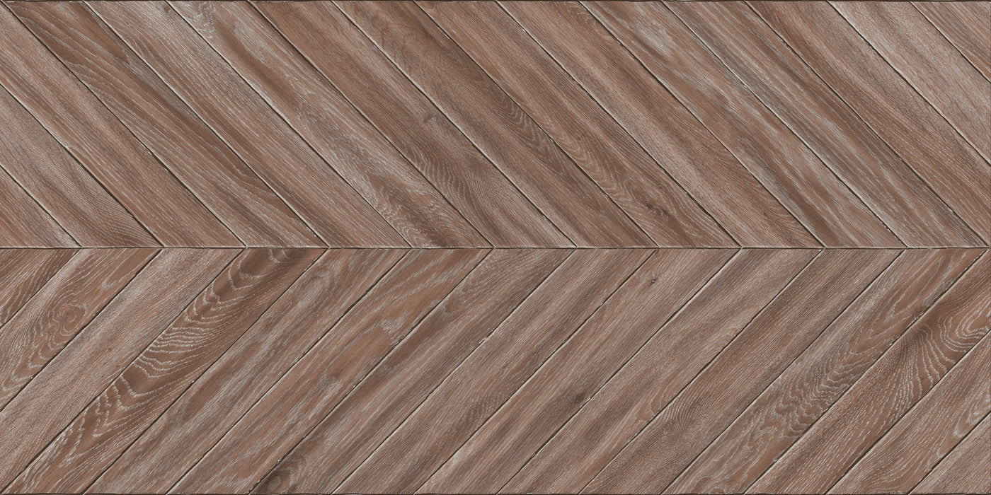 Prissmacer, Ess. Rlv. Chevron - Nature, Matt, 60x120cm, 9.00mm, Rett.