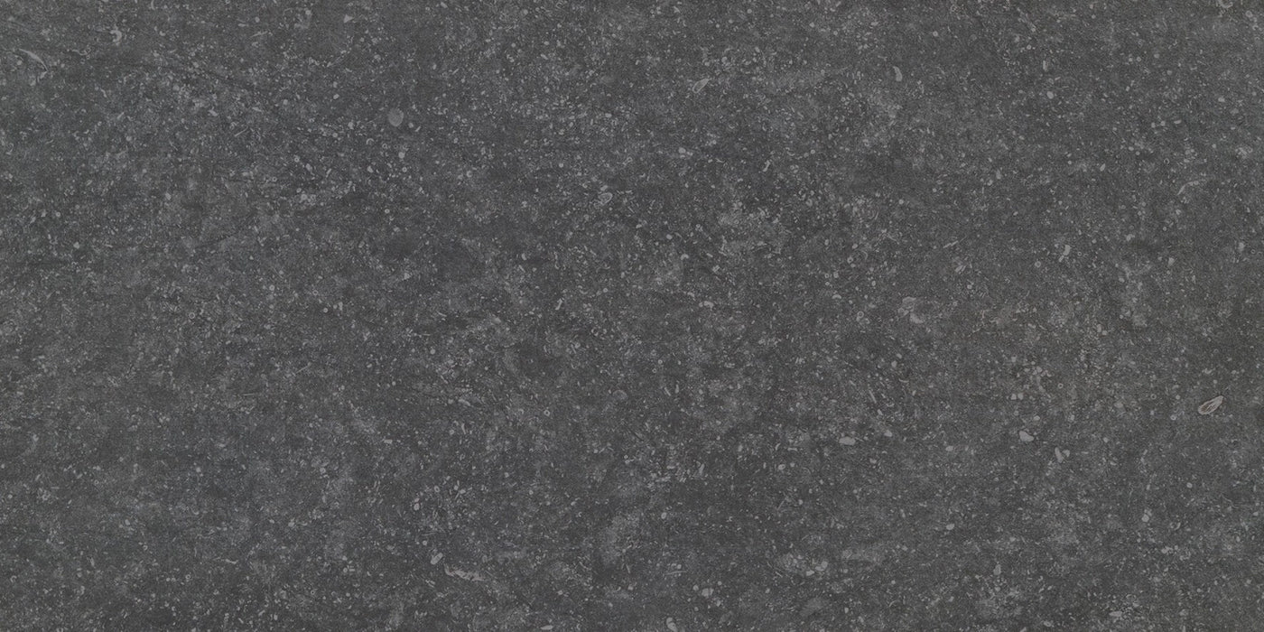 Antica Ceramica Rubiera, Outdoor - 303733 - Ultra Black, Naturale, 40.5x81cm, 20.00mm, Rett.