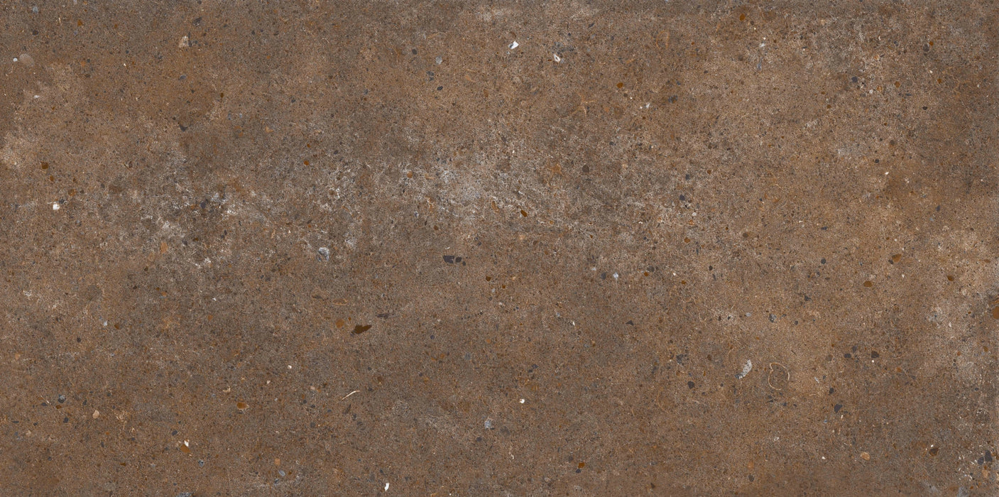 Dom Ceramiche, District - DDC340R - Rust, Naturale, 30x60cm, 10.00mm, Rett.