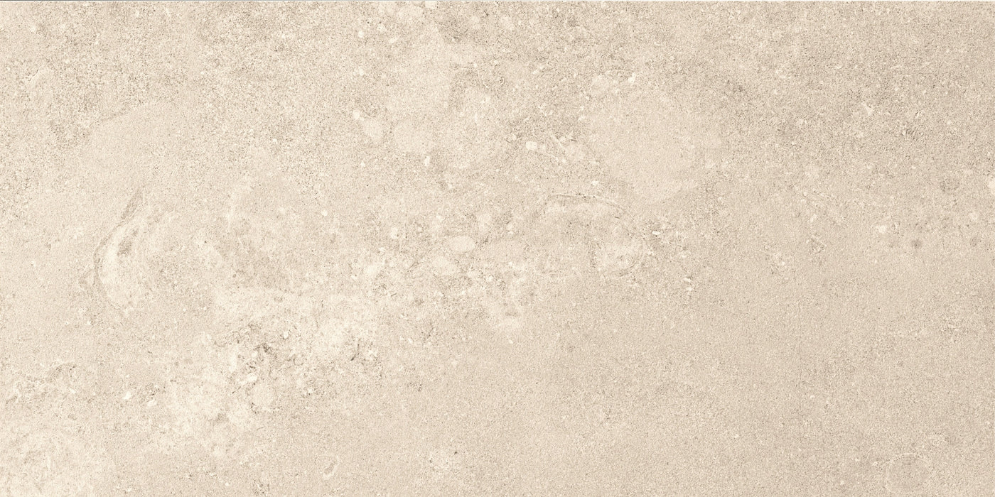 Casalgrande Padana, Chalon - Cream, Naturale, 60x120cm, 10.00mm, Rett.