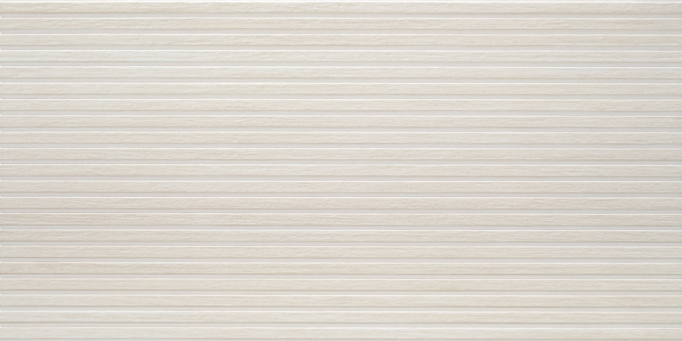 Durstone, Osaka - White, Natural, 60x120cm, 2.00mm, Rett.