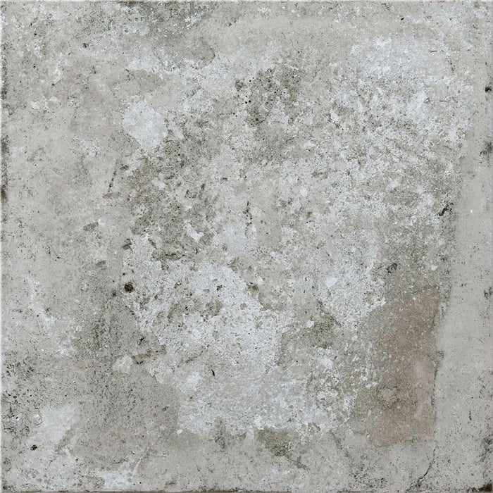 Cristacer, Aneto - Gris, Anti-Slip, 33.3x33.3cm, 10.00mm