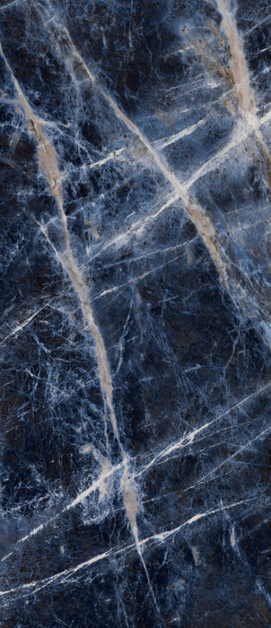 Marazzi, Grande_marble Look - MAH4 - Sodalite Blu, Lux, 120x278cm, 6.00mm, Rett.