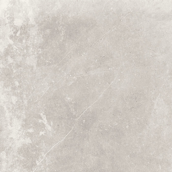 Ceramiche Campogalliano, Panarea - White, Naturale, 100x100cm, 8.50mm, Rett.