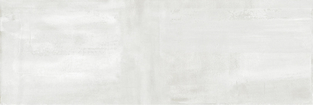 Ceramiche Brennero, Habita - HAW - White, Matt, 33.3x100cm, 9.50mm