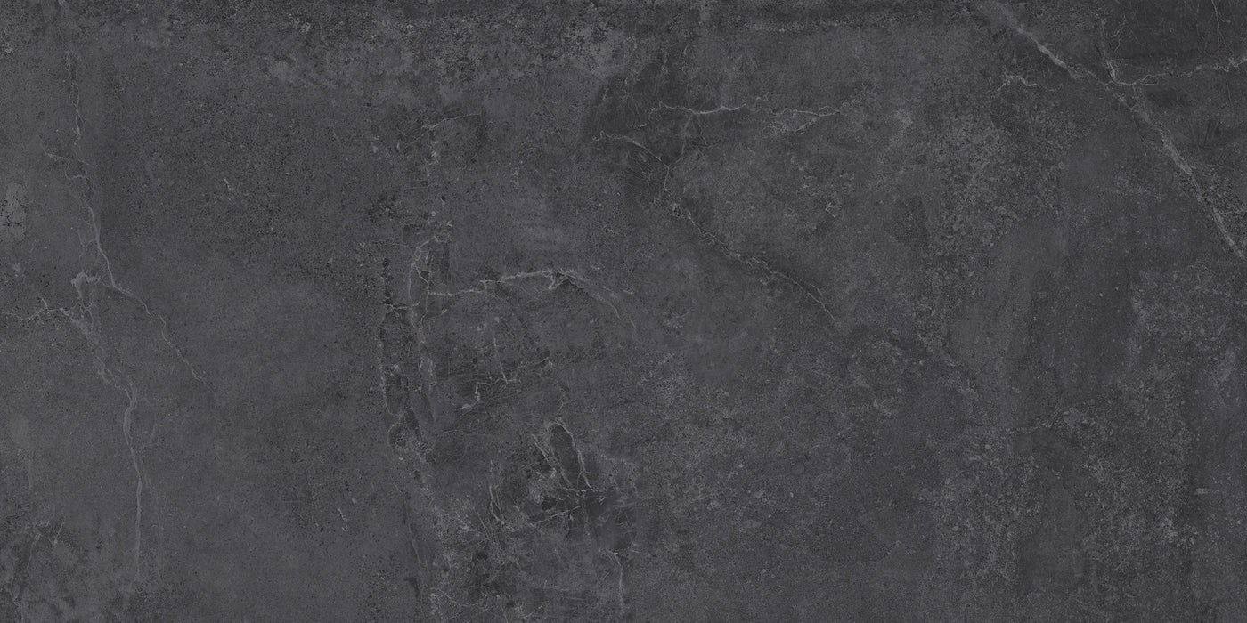 Ceramiche Castelvetro, Evolution - Black, Naturale, 60x120cm, 20.00mm, Rett.