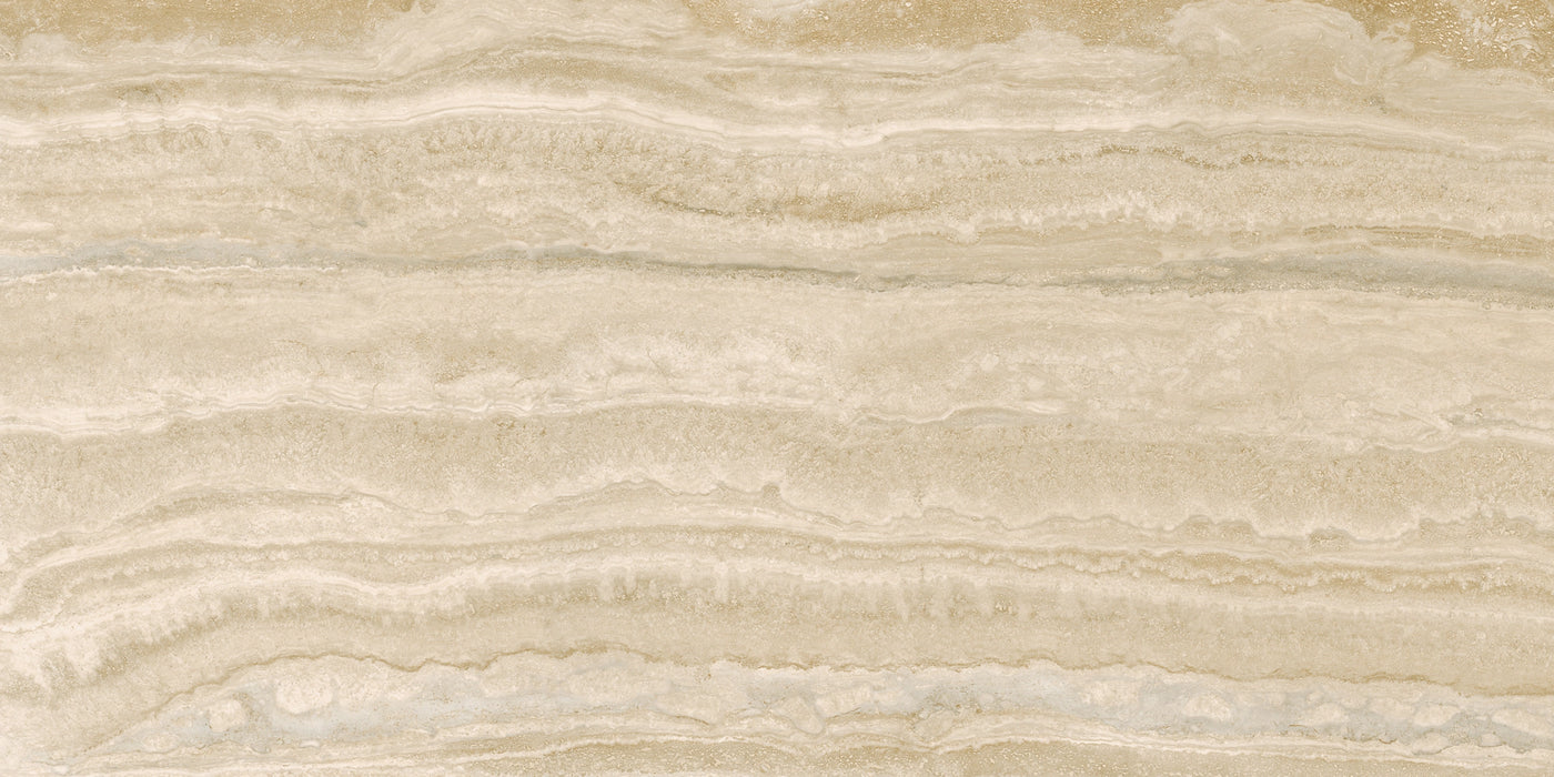 Ceramica Sant'agostino, Via Appia - CSAAVCBG18 - Vein Cut Beige, Naturale, 90x180cm, 9.00mm, Rett.