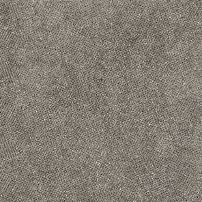 Tuscania Ceramiche, Etna - M8J5 - Anthracite, Naturale, 61x61cm, 9.00mm, Rett.