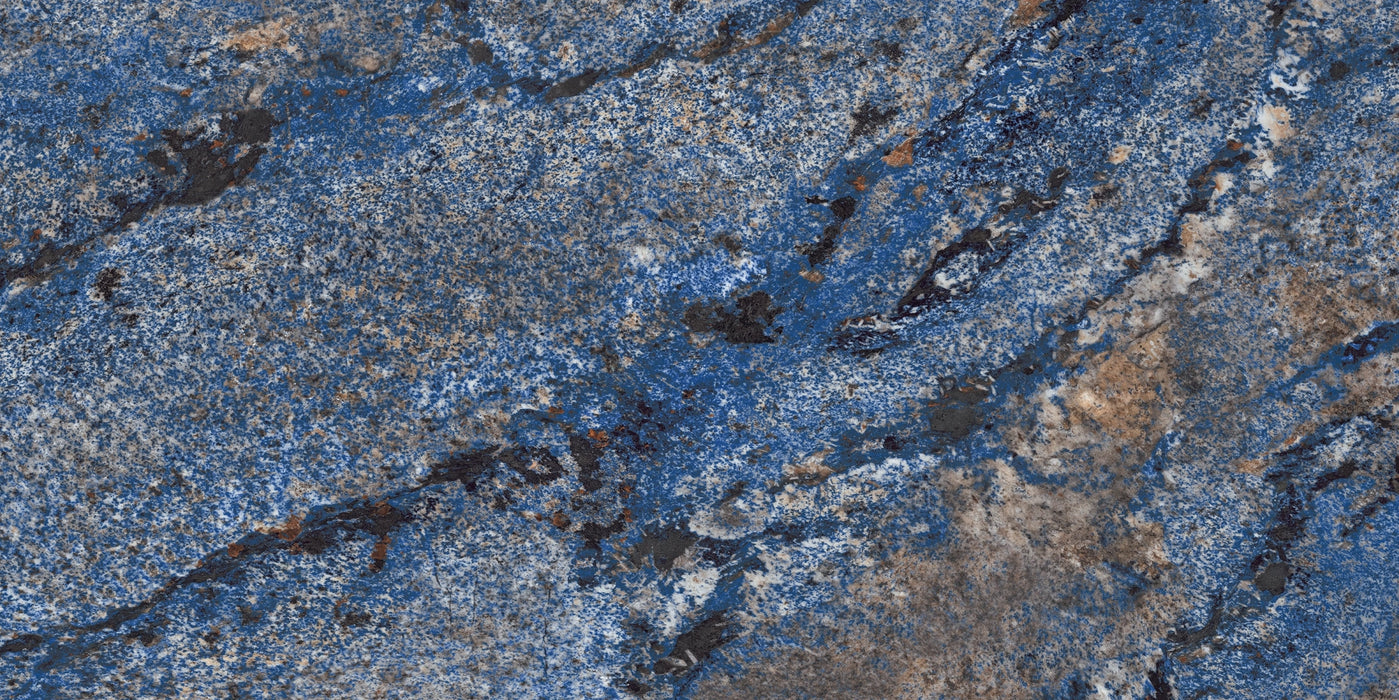 Ceramica Fioranese, Granum - Blu, Levigato, 30x60cm, 10.00mm, Rett.