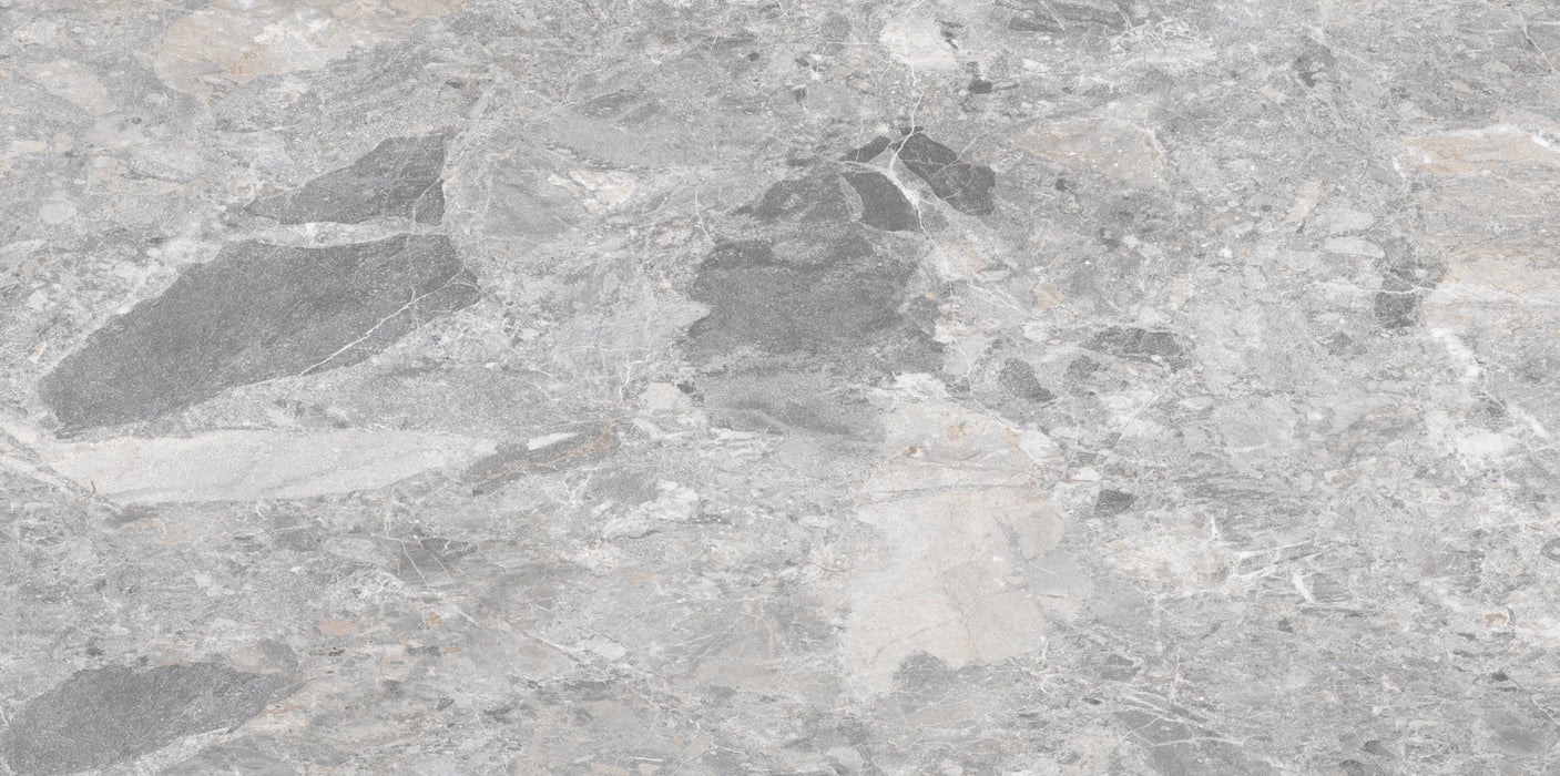 Dom Ceramiche, Mun - DMU12604R - Grey Sugar, Naturale, 59.5x119.2cm, 10.00mm, Rett.