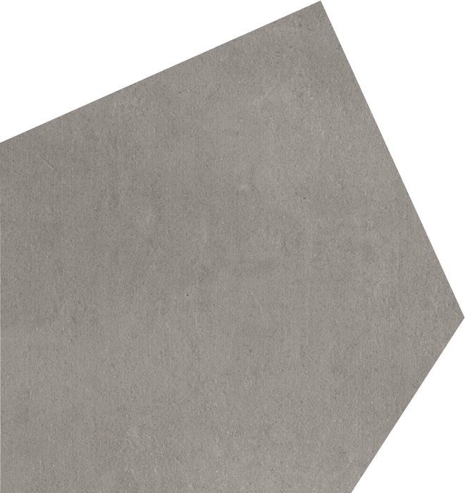 Gigacer, Concrete - Iron, Natural, 10x17cm, 4.80mm, Rett.