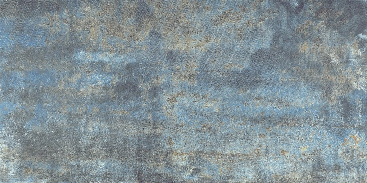 Apavisa, Alchemy 7.0 - Blue, Hammered, 60x120cm, 7.00mm, Rett.