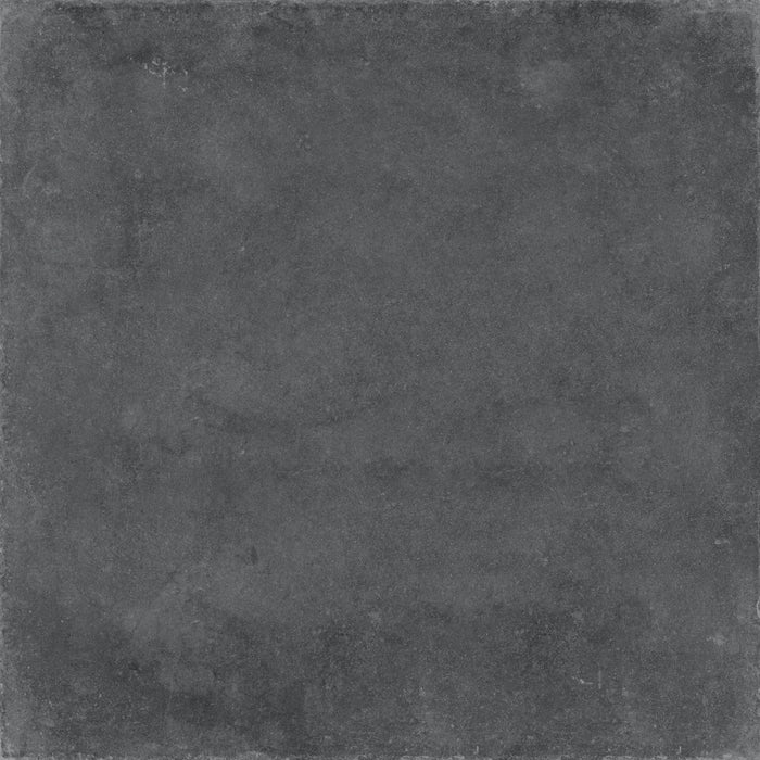 Antica Ceramica Rubiera, Contemporary - 004121 - Graphite, Naturale, 81x81cm, 9.50mm, Rett.