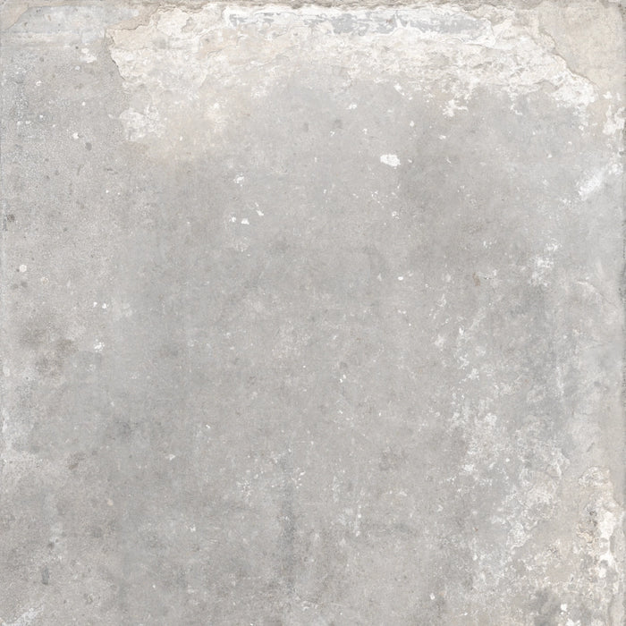 Ceramica Rondine, Windsor - J92116 - Light Grey, Naturale, 40.6x40.6cm, 8.50mm