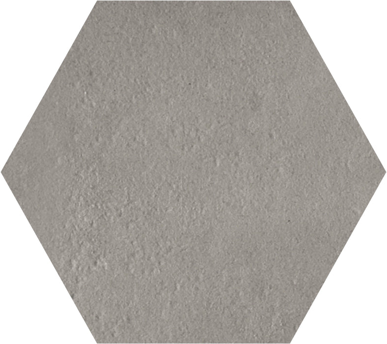 Gigacer, Concrete - Iron, Natural, 16x18cm, 4.80mm, Rett.