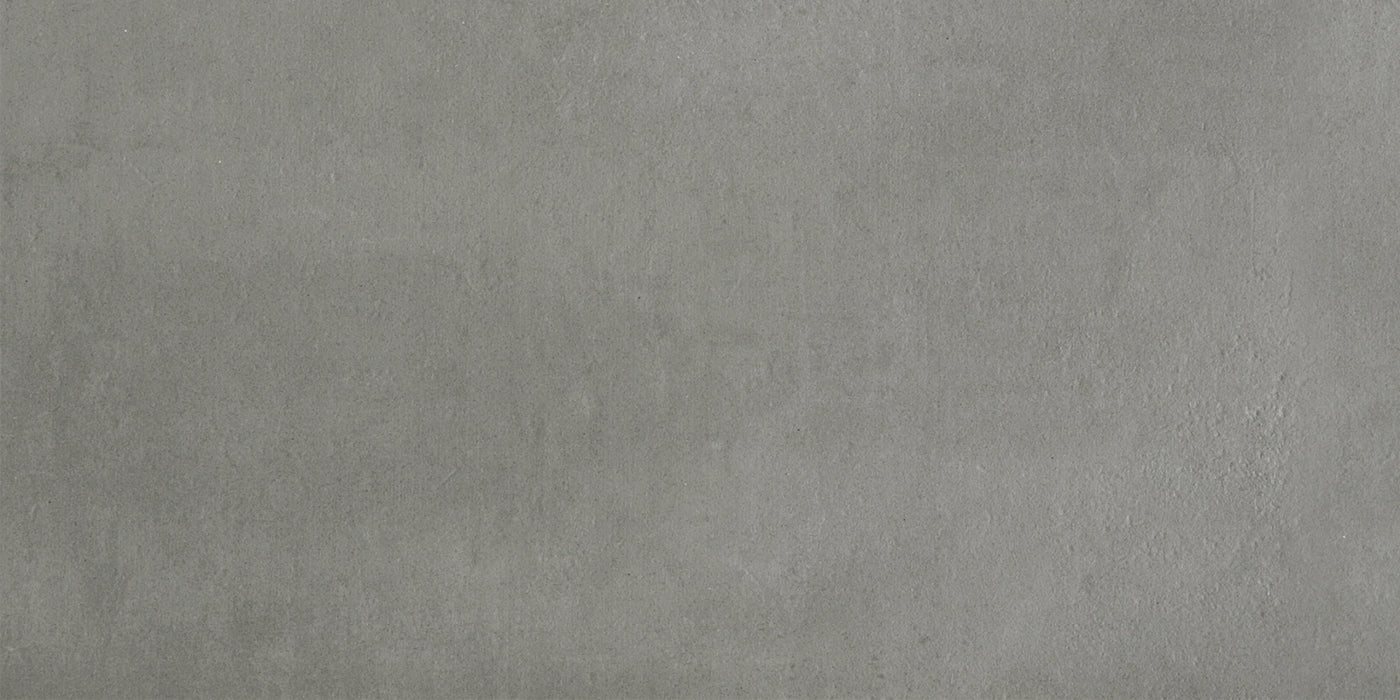 Gigacer, Concrete - Grey, Natural, 60x120cm, 4.80mm, Rett.