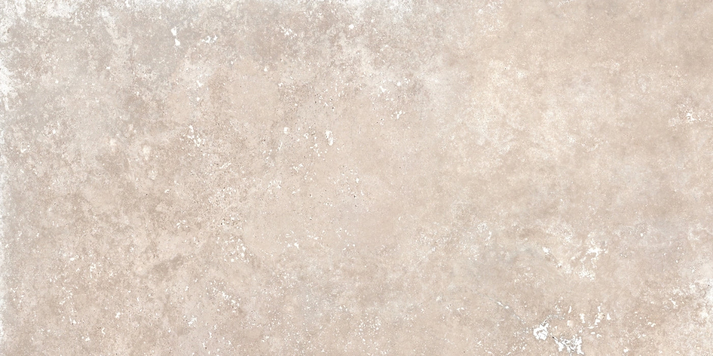 Ragno, Realstone Travertino - RCPV - Cross Noce, Strutturato , 30x60cm, 9.00mm, Rett.