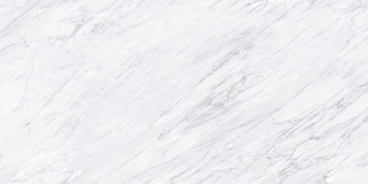 Casalgrande Padana, Marmoker - Carrara, Lucida, 60x120cm, 6.00mm, Rett.