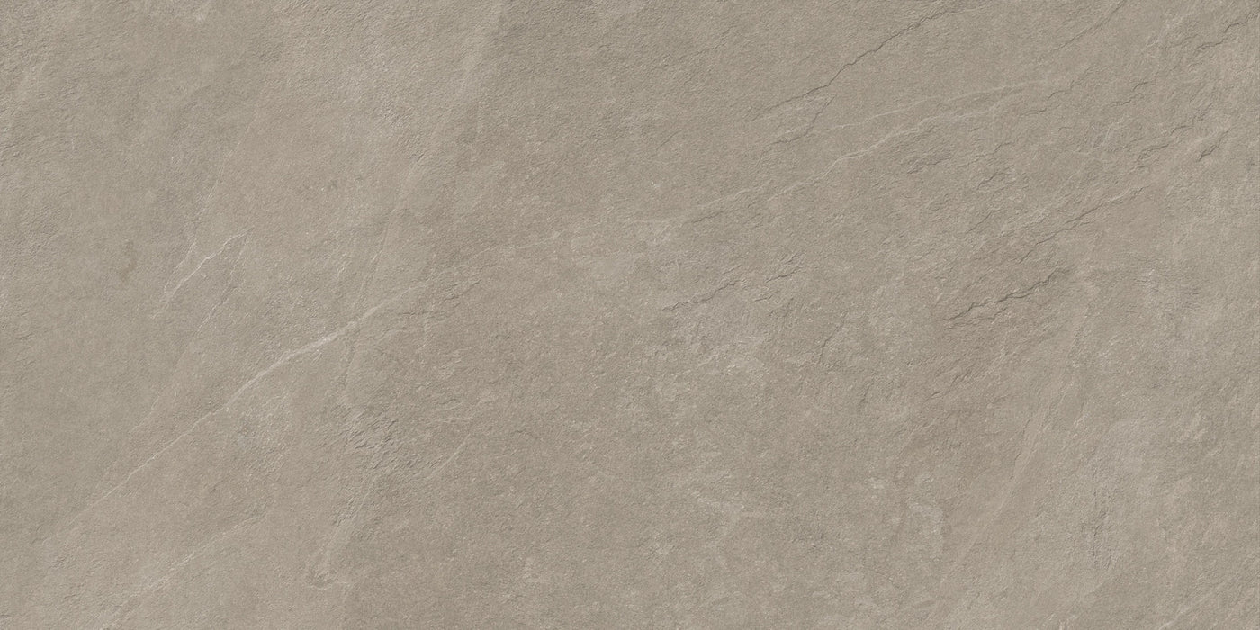 Ceramiche Caesar, Slab2 - Ash, Strutturato, 45x90cm, 20.00mm, Rett.