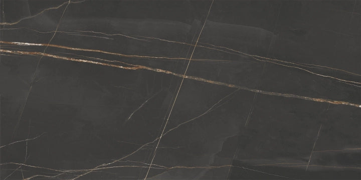 Arpa Ceramiche, Top Stone - A060120605 - Sahara Noir, Levigato, 60x120cm, 10.00mm, Rett.