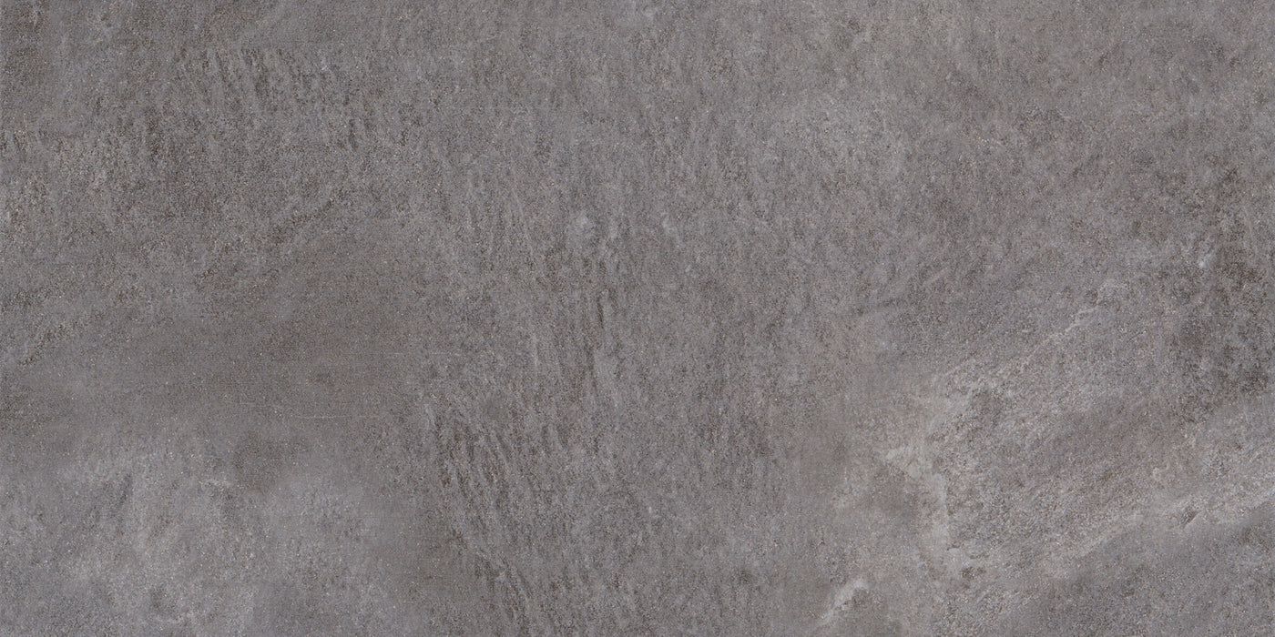 Antica Ceramica Rubiera, Aspen - 004153 - Antracite, Naturale, 60x60cm, 20.00mm, Rett.