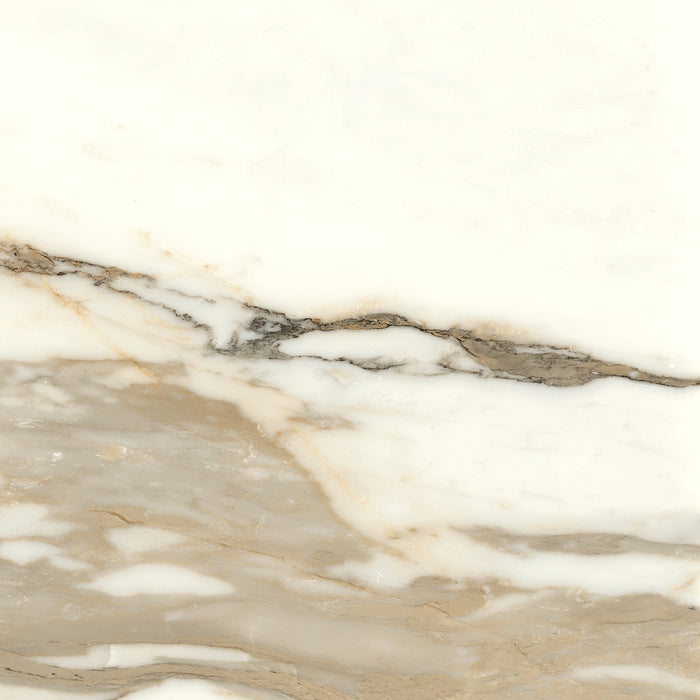 Ceramiche Campogalliano, I Marmi 2.0 - Macchia Vecchia, Naturale, 30x30cm, 8.50mm, Rett.