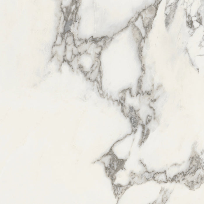 Ceramiche Piemme, Majestic Pure Selection - 03917 - Glorious Arabescato, Levigato, 60x60cm, 9.50mm, Rett.