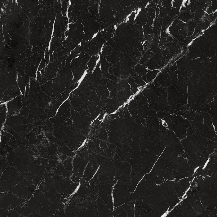 Marazzi, Allmarble - M4F7 - Elegant Black, Lux, 75x75cm, 9.50mm, Rett.