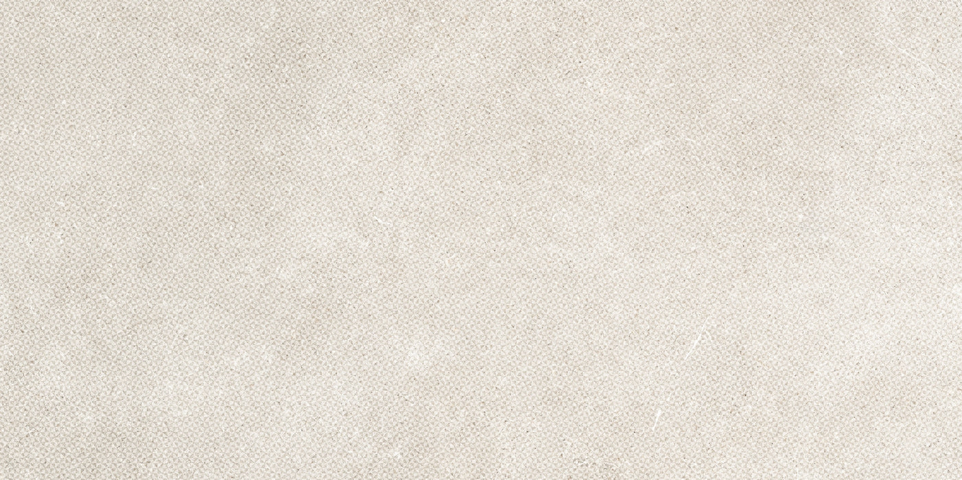 Ceramiche Ricchetti, Ease/22 - 0162991 - Extra White, Triangles Lappato, 60x120cm, 9.00mm, Rett.