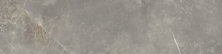 Ceramica Fioranese, Marmorea - MM733LR - Grigio Imperiale Effect, Polished, 7.3x30cm, 10.00mm, Rett.