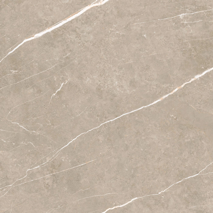 Tau Ceramica, Elite - Greige, Polished, 60x60cm, 10.30mm, Rett.