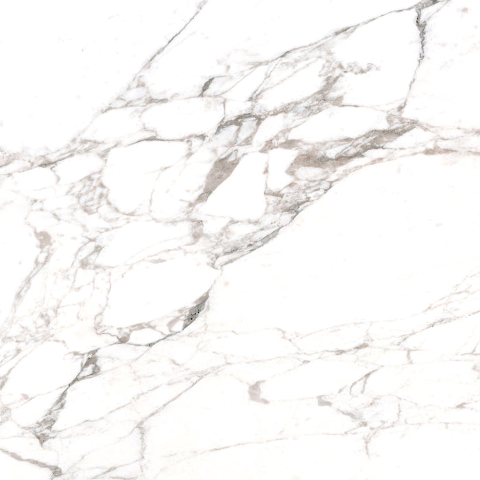 Casalgrande Padana, Marmoker - Calacatta Extra, Lucida, 120x120cm, 6.50mm, Rett.