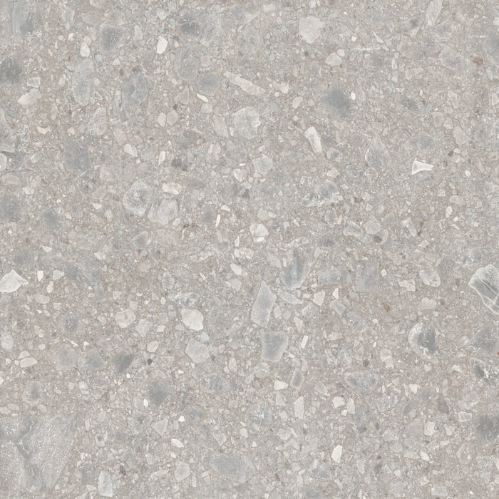 Lea Ceramiche, Side Stone - Cluster Light, Naturale, 60x60cm, 9.00mm, Rett.