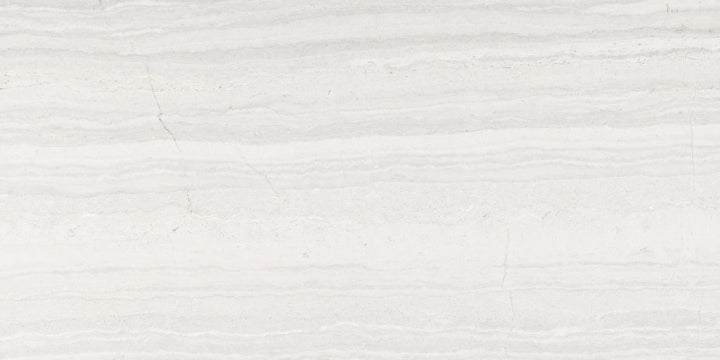 Cifre Ceramica, Tuscany - White, Polished, 60x120cm, 10.50mm, Rett.