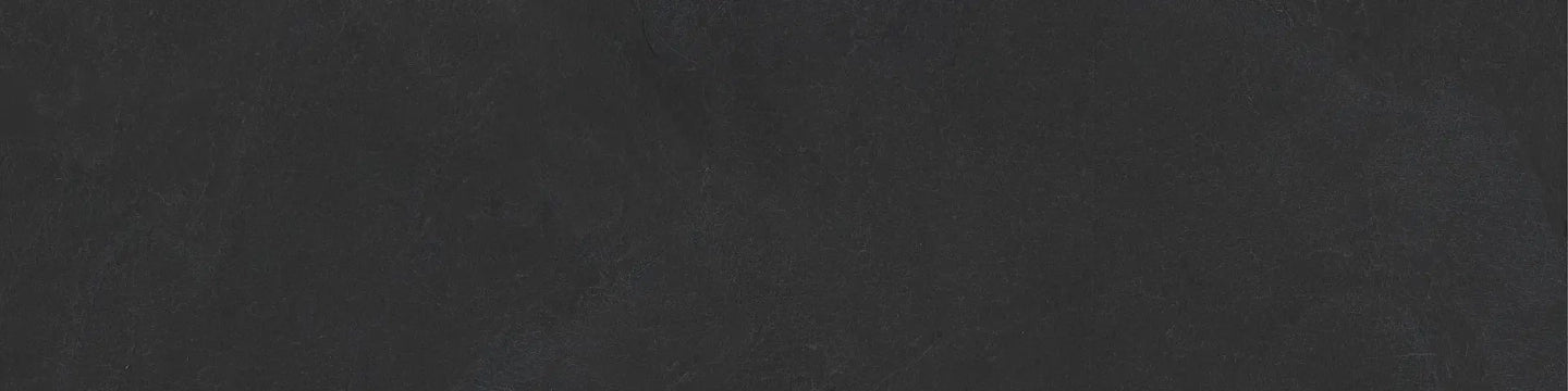 Dom Ceramiche, Blake - Nero, Naturale, 7.5x30cm, 10.00mm, Rett.