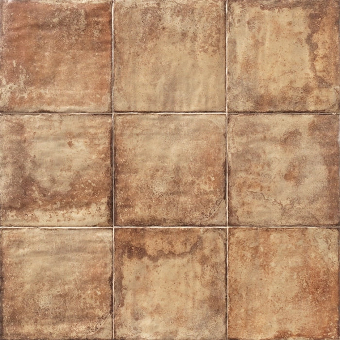 Mainzu, Livorno - Ocre, Brillo, 20x20cm, 9.00mm