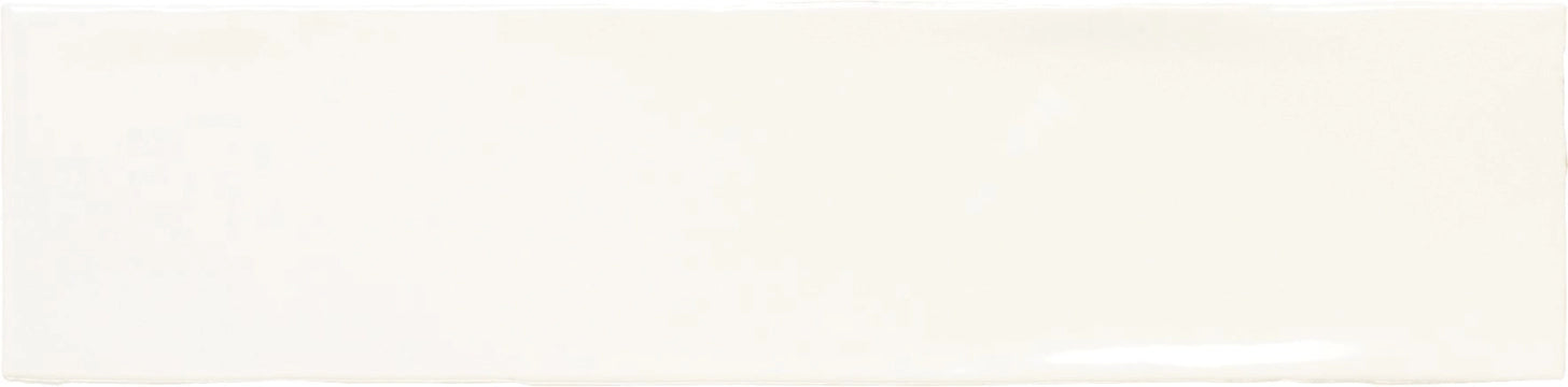 Carmen Ceramica, Vintage - White, Brillo, 7.5x30cm, 8.90mm, Rett.