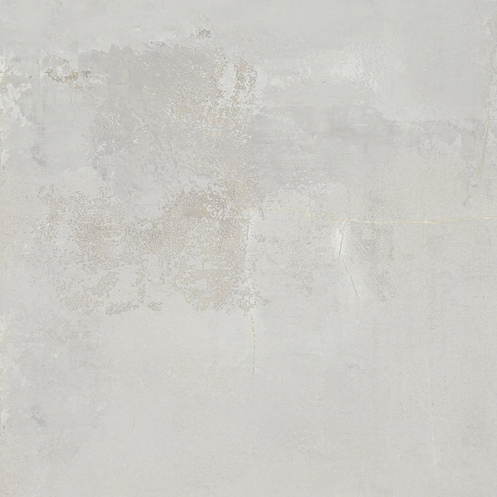 Antica Ceramica Rubiera, Abita - Argento, Naturale, 81x81cm, 9.50mm, Rett.