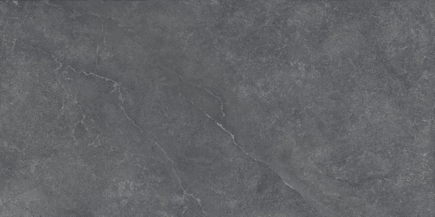 Capri Casabella Ceramiche, Brera - Antracite, Matt, 60x120cm, 9.00mm, Rett.