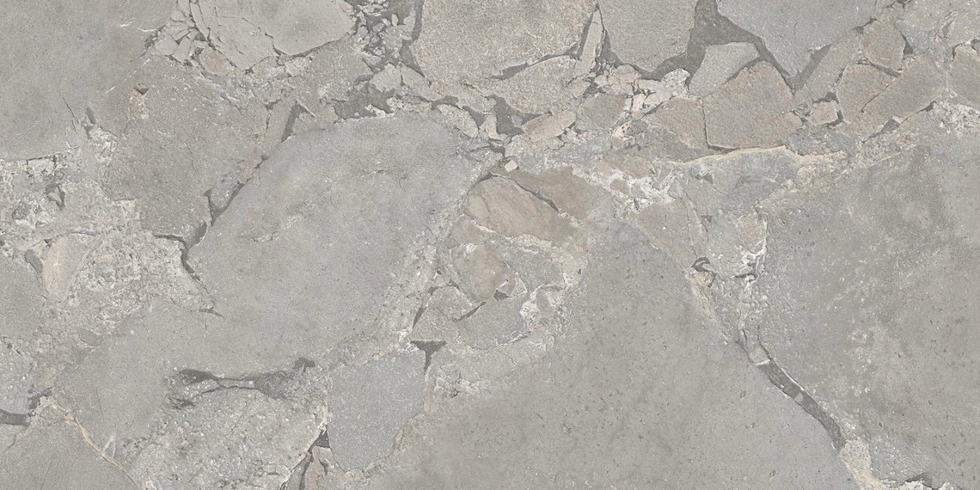 Provenza Ceramiche, Unique Infinity - EMNL - Beige Cobblestone, Naturale, 60x120cm, 20.00mm, Rett.