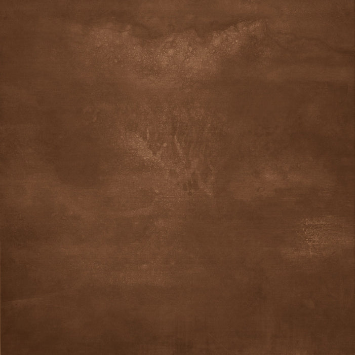 Casalgrande Padana, Steeltech - Corten, Lappata, 60x60cm, 10.00mm, Rett.